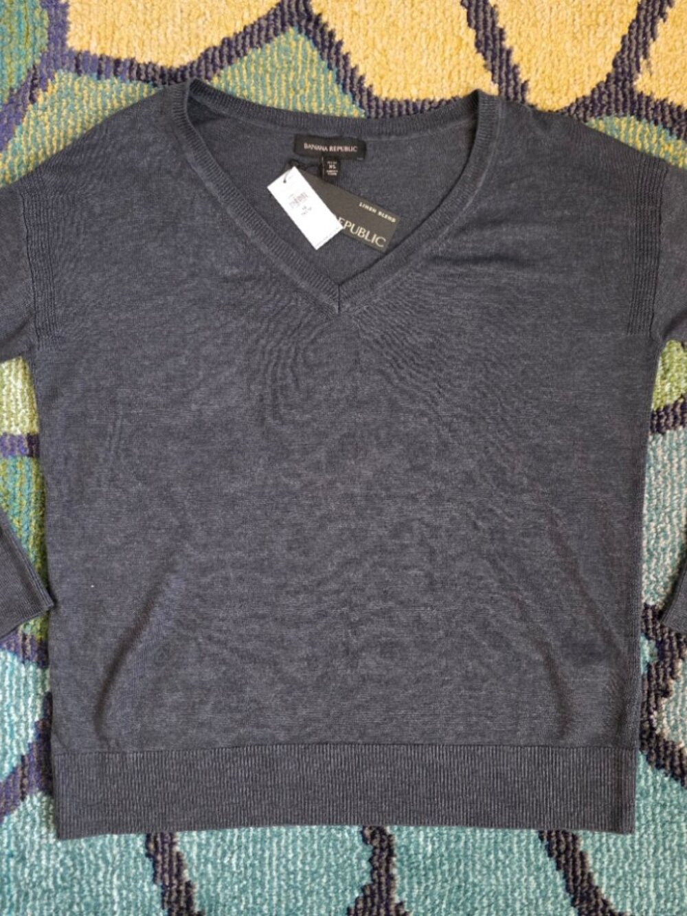 Banana Republic Linen Blend Sweater
